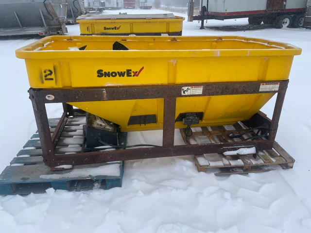 2010 SNOWEX, 1 mth, dovoz Kanada — foto 2 z 5