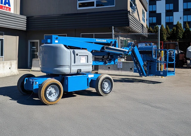 2016 Genie, 1 084 mth, dovoz Kanada — foto 5 z 5