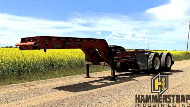 FRUEHAUF, 1 mth, dovoz Kanada — foto 3 z 5