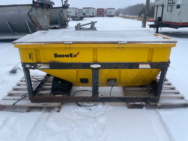 2012 SNOWEX, 1 mth, dovoz Kanada — foto 2 z 5