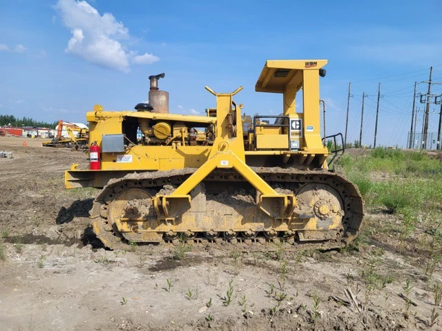 1976 Caterpillar SIDE, dovoz Kanada — foto 2 z 5