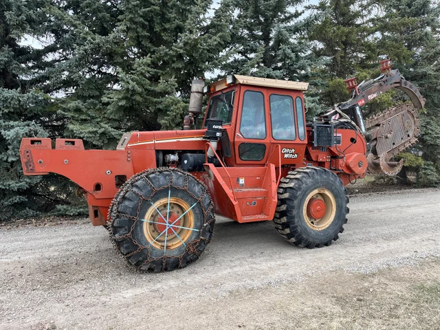 John Deere DITCH, dovoz Kanada — foto 2 z 5