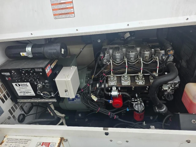 2018 GENERAC, dovoz Kanada — foto 2 z 5