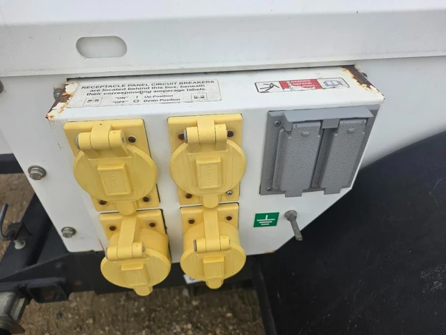 2018 GENERAC, dovoz Kanada — foto 4 z 5