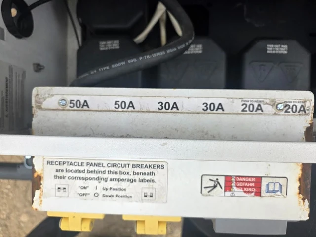 2018 GENERAC, dovoz Kanada — foto 5 z 5