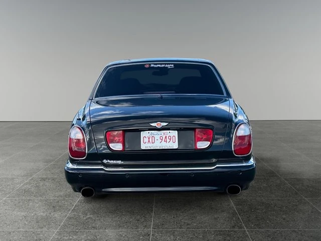 2001 Bentley Arnage, 127 126 km, dovoz Kanada — foto 4 z 15