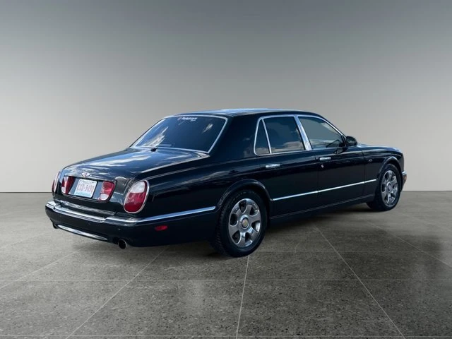 2001 Bentley Arnage, 127 126 km, dovoz Kanada — foto 5 z 15