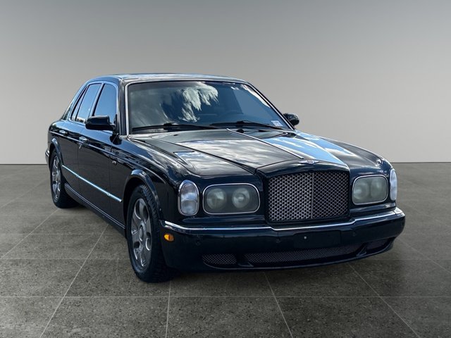 2001 Bentley Arnage, 127 126 km, dovoz Kanada — foto 7 z 15