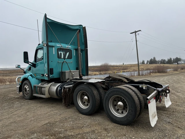 2018 PETERBILT, 1 150 400 mth, dovoz Kanada — foto 4 z 5