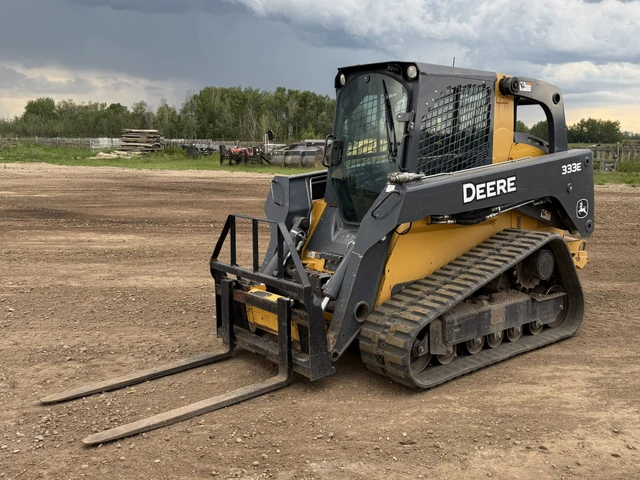 2017 John Deere, dovoz Kanada — foto 2 z 5