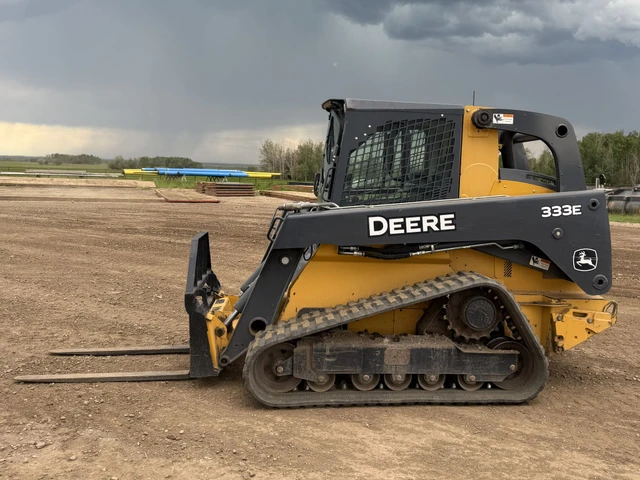 2017 John Deere, dovoz Kanada — foto 3 z 5