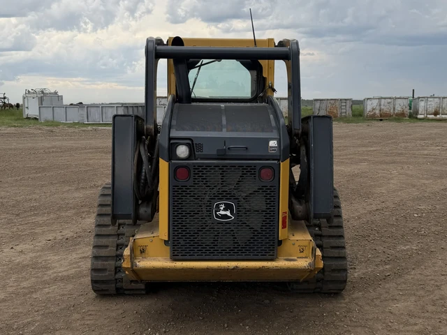 2017 John Deere, dovoz Kanada — foto 5 z 5