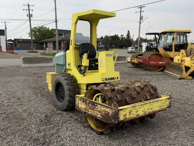 2006 Kubota RAMMAX, dovoz Kanada — foto 2 z 5