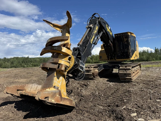 2019 TIGERCAT, dovoz Kanada — foto 2 z 5