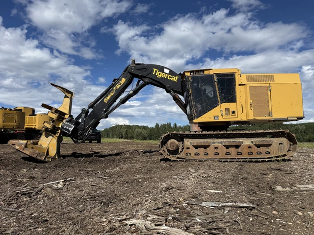 2019 TIGERCAT, dovoz Kanada — foto 3 z 5
