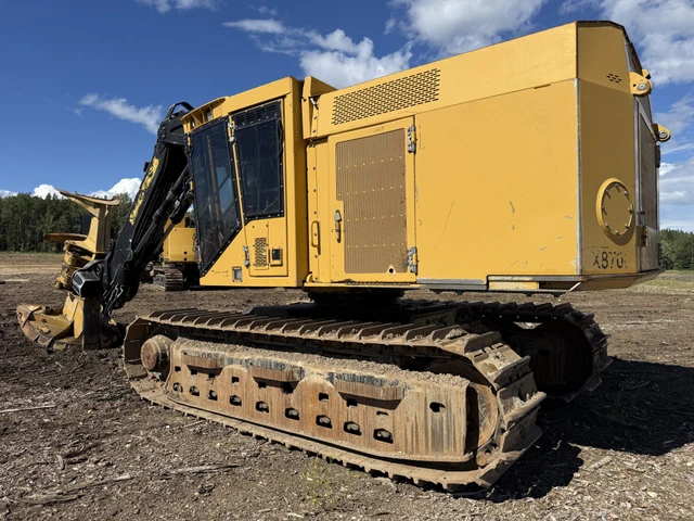 2019 TIGERCAT, dovoz Kanada — foto 4 z 5