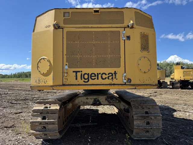 2019 TIGERCAT, dovoz Kanada — foto 5 z 5