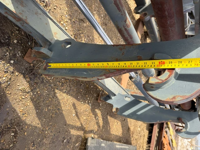 HYDRAULIC, dovoz Kanada — foto 5 z 5