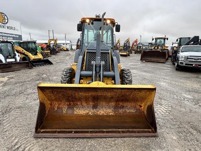 2008 John Deere, 1 mth, dovoz Kanada — foto 2 z 5