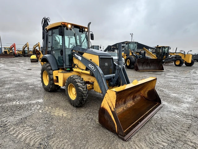 2008 John Deere, 1 mth, dovoz Kanada — foto 3 z 5