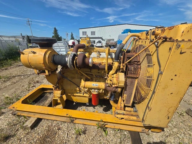 Caterpillar 3406, dovoz Kanada — foto 2 z 3