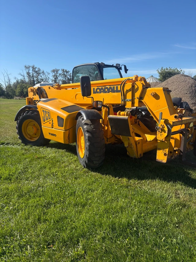 JCB 532, dovoz Kanada — foto 2 z 5