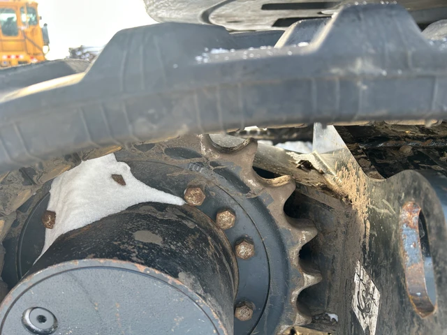 2019 Bobcat E35, 1 mth, dovoz Kanada — foto 5 z 5