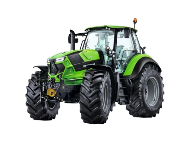 2018 DEUTZ, dovoz Kanada — foto 2 z 5