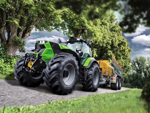 2018 DEUTZ, dovoz Kanada — foto 3 z 5