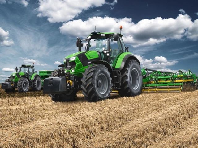 2018 DEUTZ, dovoz Kanada — foto 4 z 5
