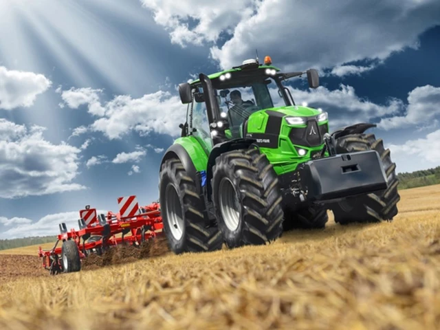2018 DEUTZ, dovoz Kanada — foto 5 z 5