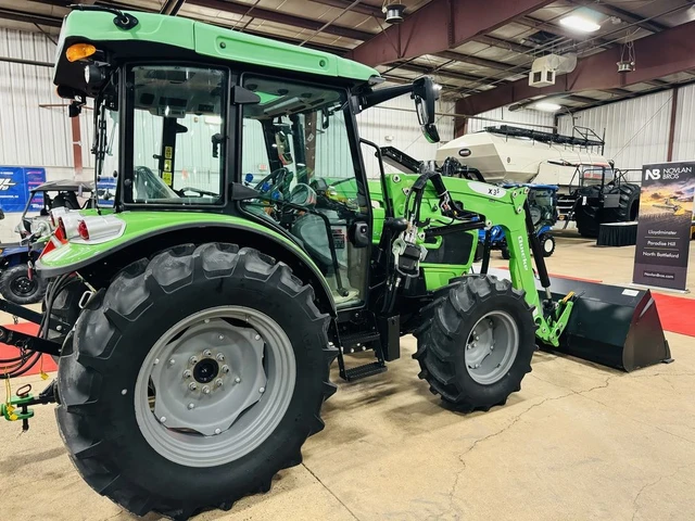 2023 DEUTZ, dovoz Kanada — foto 2 z 5