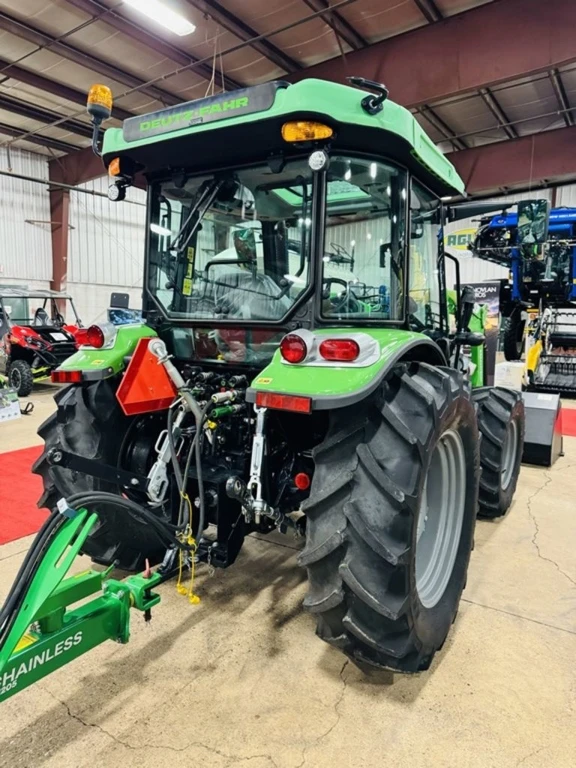 2023 DEUTZ, dovoz Kanada — foto 3 z 5