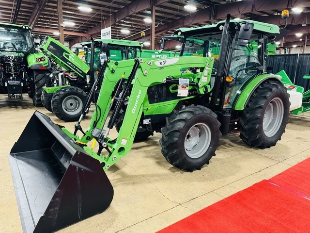 2023 DEUTZ, dovoz Kanada — foto 5 z 5