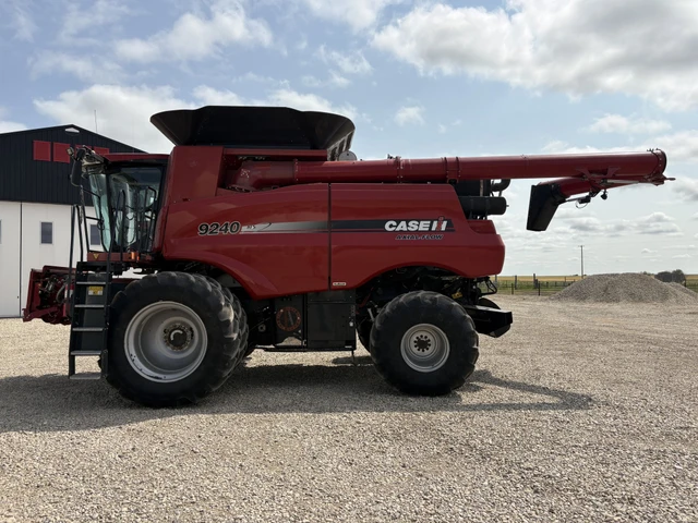 2018 Case IH, dovoz Kanada — foto 3 z 5