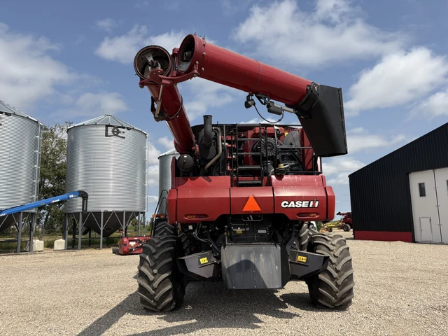 2018 Case IH, dovoz Kanada — foto 5 z 5