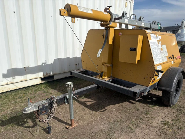 2011 Terex LIGHT, dovoz Kanada — foto 2 z 5