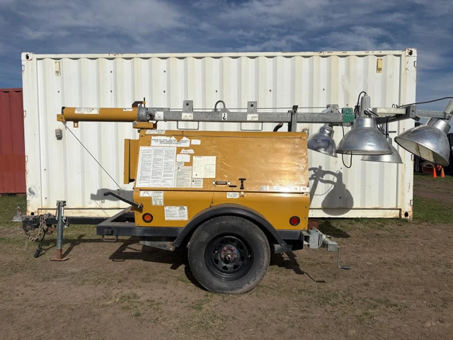 2011 Terex LIGHT, dovoz Kanada — foto 3 z 5
