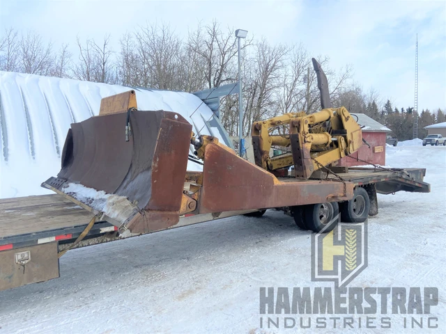 Caterpillar D8K, 1 mth, dovoz Kanada — foto 2 z 5
