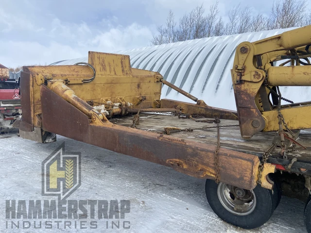 Caterpillar D8K, 1 mth, dovoz Kanada — foto 4 z 5