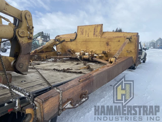 Caterpillar D8K, 1 mth, dovoz Kanada — foto 5 z 5