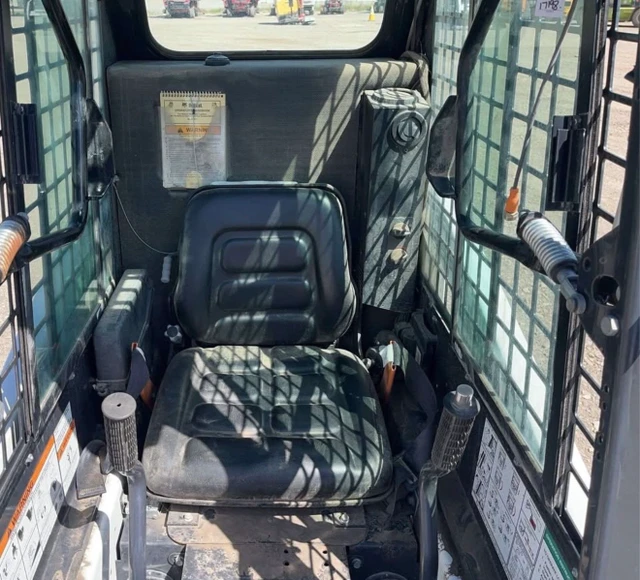 2018 Bobcat S70, 455 mth, dovoz Kanada — foto 3 z 5