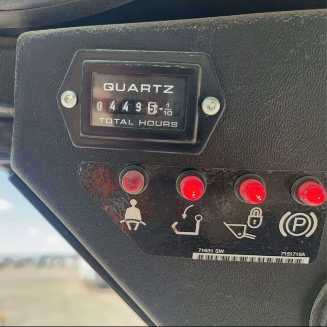 2018 Bobcat S70, 455 mth, dovoz Kanada — foto 4 z 5