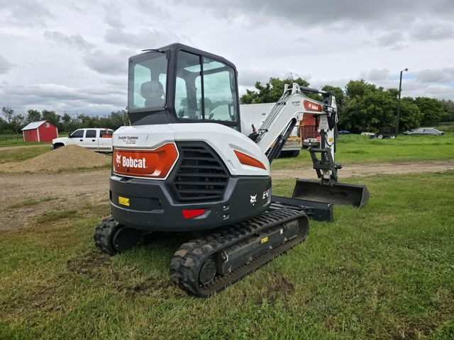 2023 Bobcat E42R2, 1 mth, dovoz Kanada — foto 5 z 5
