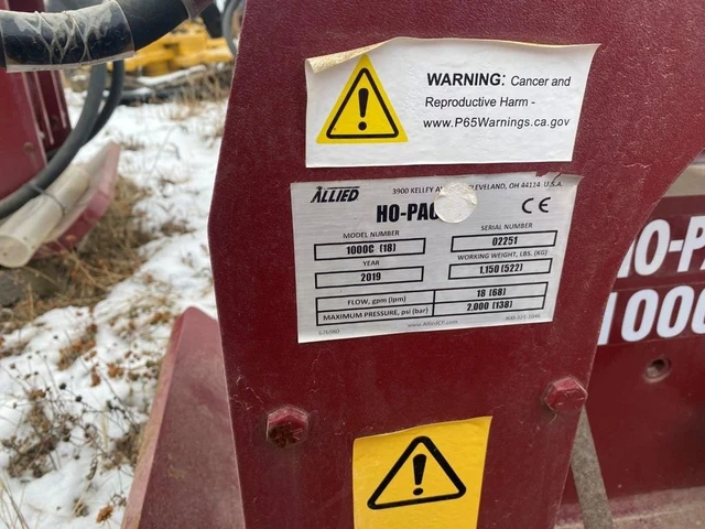 2019 ALLIED, dovoz Kanada — foto 5 z 5