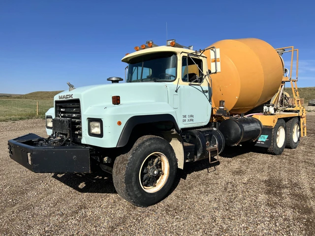 1998 MACK, 443 460 mth, dovoz Kanada — foto 2 z 5
