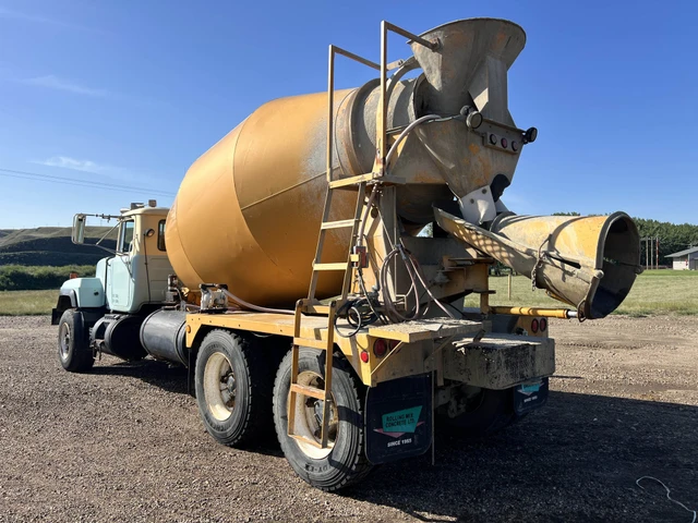 1998 MACK, 443 460 mth, dovoz Kanada — foto 4 z 5