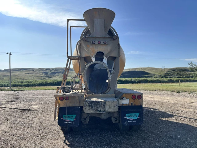 1998 MACK, 443 460 mth, dovoz Kanada — foto 5 z 5