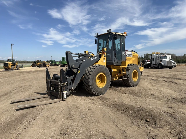 2014 John Deere, dovoz Kanada — foto 2 z 5