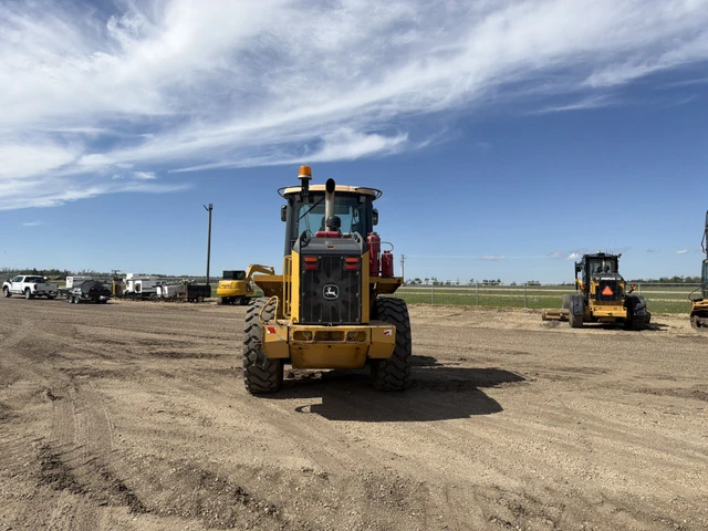 2014 John Deere, dovoz Kanada — foto 5 z 5